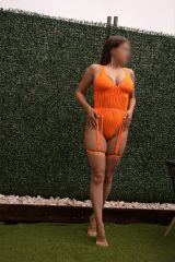 Миниатюра Индивидуалка Елизавета Виз Фотография 