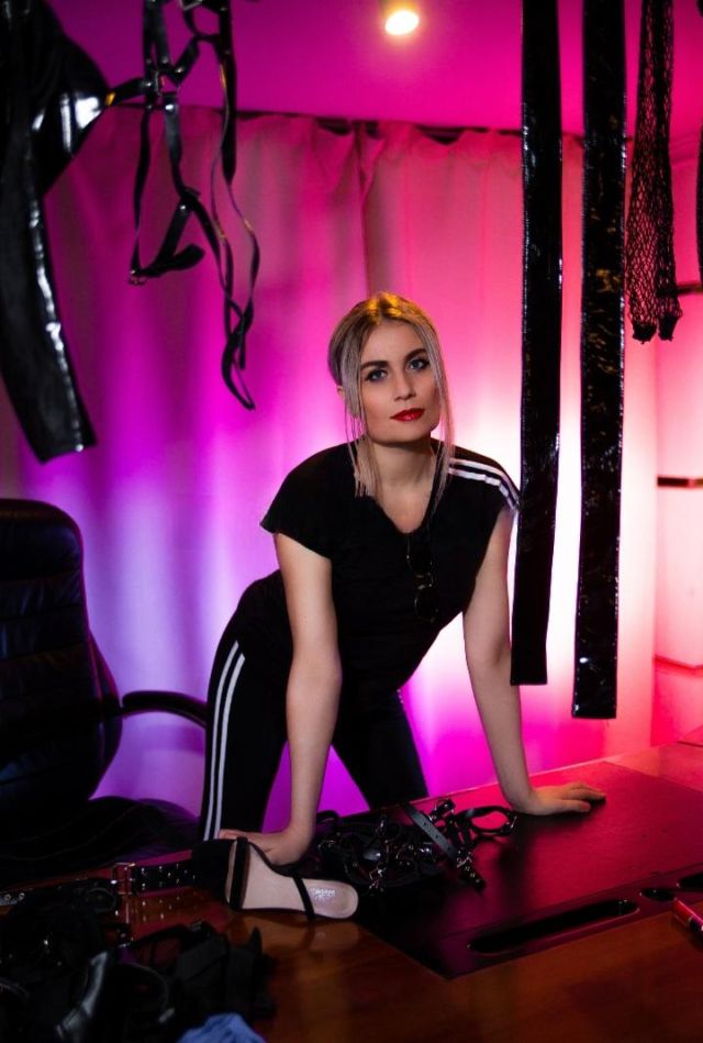 Индивидуалка Полина извращенка Фотография 