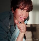 Миниатюра Массажистка Марина  Виз Фотография 