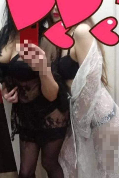 Индивидуалка Саша и Даша  Центр Фотография 