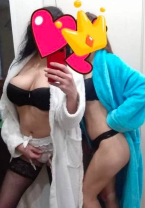 Индивидуалка Саша и Даша  Центр Фотография 