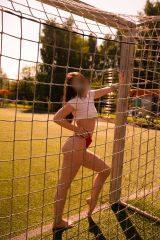 Миниатюра Индивидуалка Марго ЖД Вокзал Фотография 