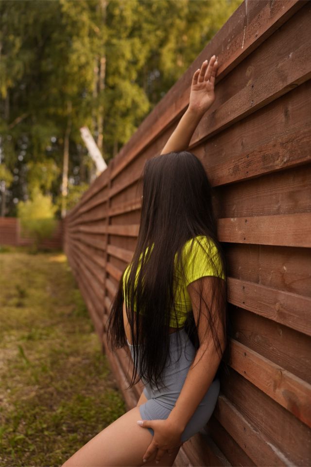 Индивидуалка Виолетта Виз Фотография 