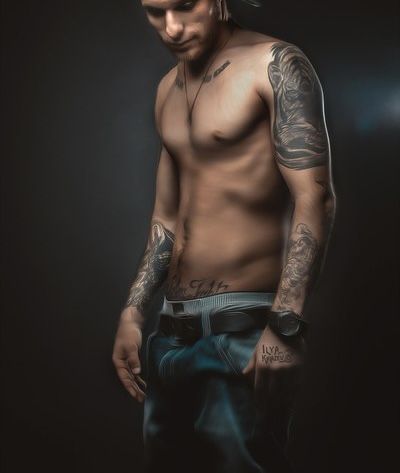 Мужчина Nikruz Пионерский Фотография 