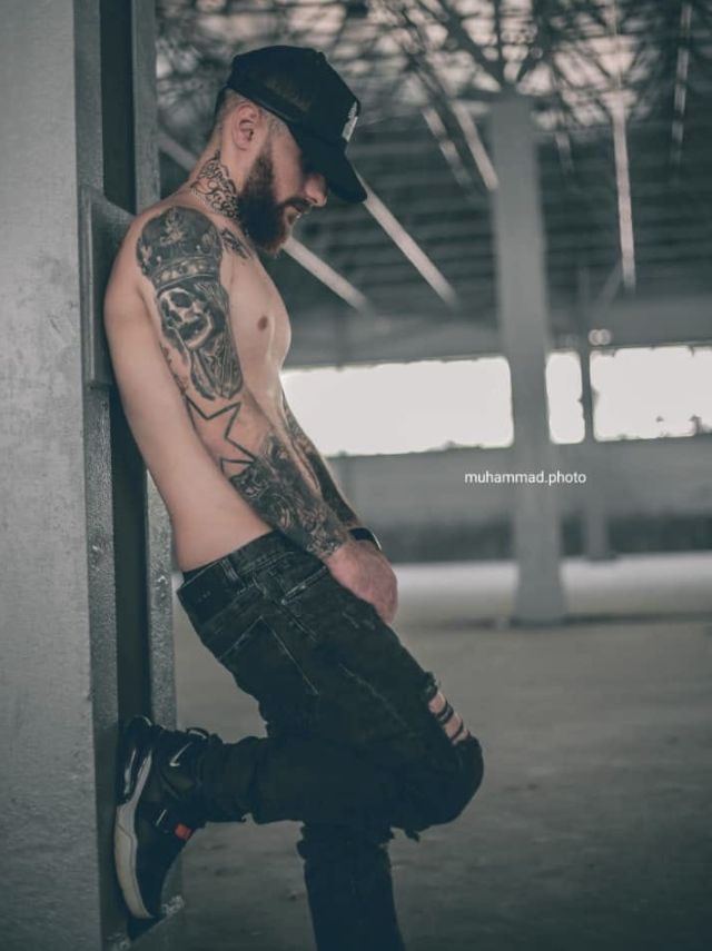 Мужчина Nikruz Пионерский Фотография 