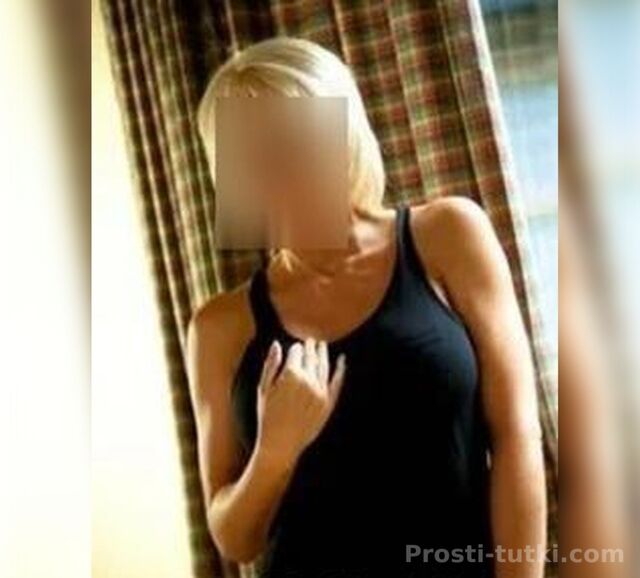 Индивидуалка Светлана Уктус Фотография 