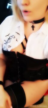 Миниатюра Индивидуалка Аня Академический Фотография 