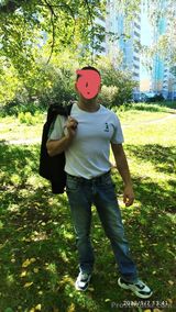 Миниатюра Мужчина Дмитрий Вторчермет Фотография 