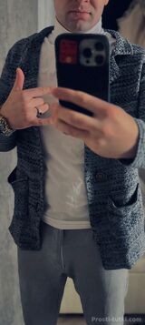 Миниатюра Мужчина 69 Старая Сортировка Фотография 