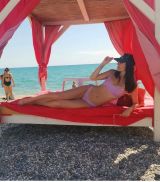 Миниатюра Индивидуалка Оля Академический Фотография 