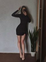 Миниатюра Индивидуалка Мария Академический Фотография 