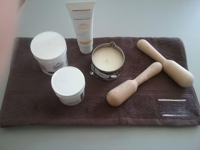 Массажистка Пауза удовольствия Пионерский Фотография 