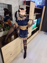 Миниатюра Индивидуалка Кристина Заречный Фотография 