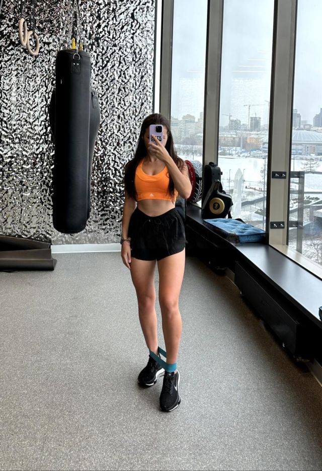 Индивидуалка Алиса Sweet❤ Центр Фотография 