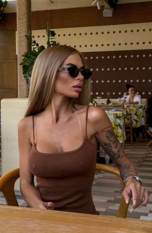 Индивидуалка Кира Фотография 