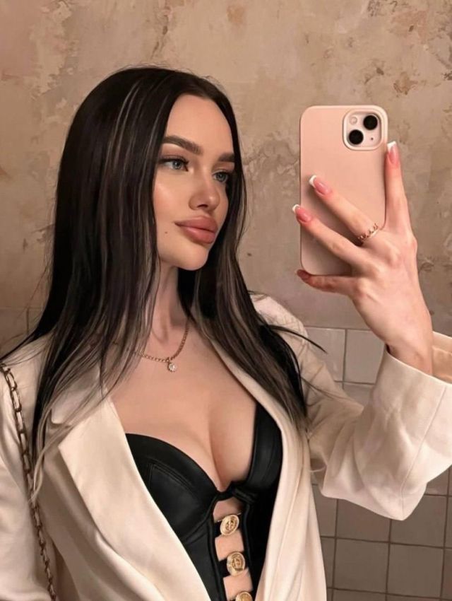 Индивидуалка Николь Фотография 