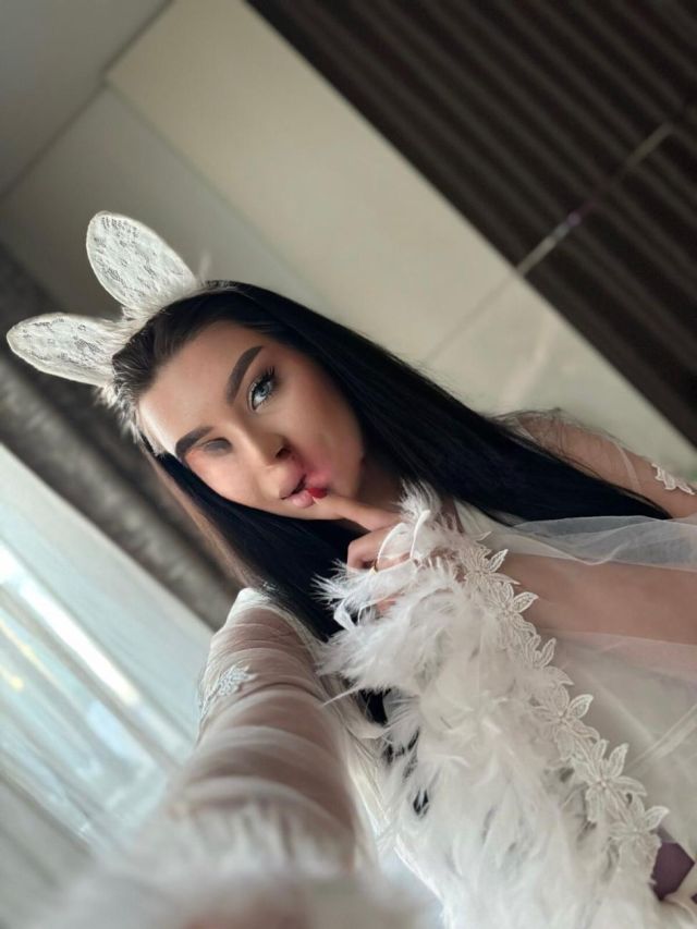 Индивидуалка Марьяша Фотография 