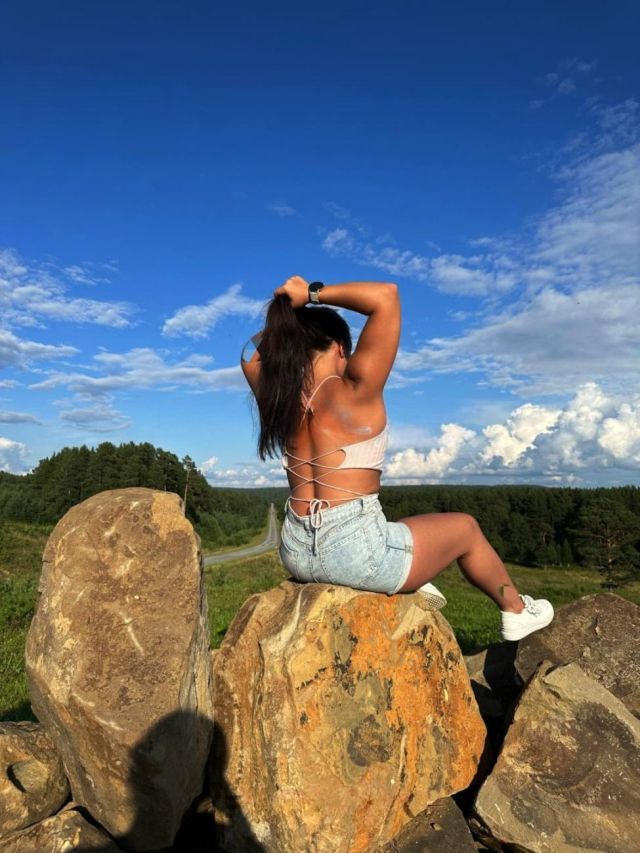 Индивидуалка Кристиночка Виз Фотография 