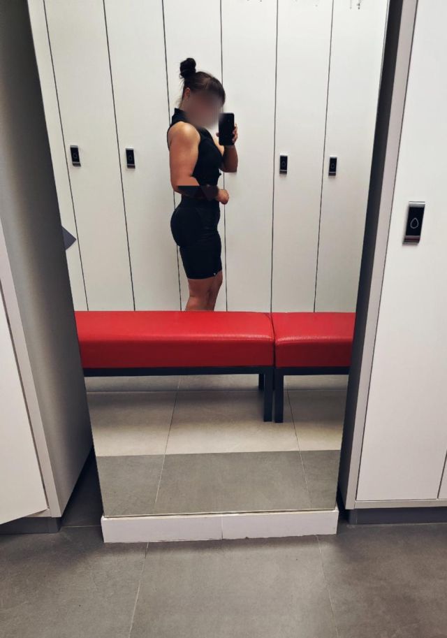 Индивидуалка Кристиночка Виз Фотография 