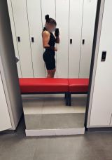 Миниатюра Индивидуалка Кристиночка Виз Фотография 