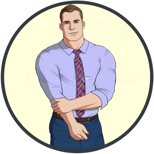 Мужчина Друг семьи Фотография 