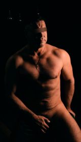 Миниатюра Мужчина Друг семьи Фотография 