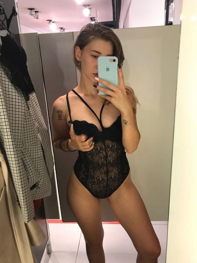 Индивидуалка Регина Фотография 