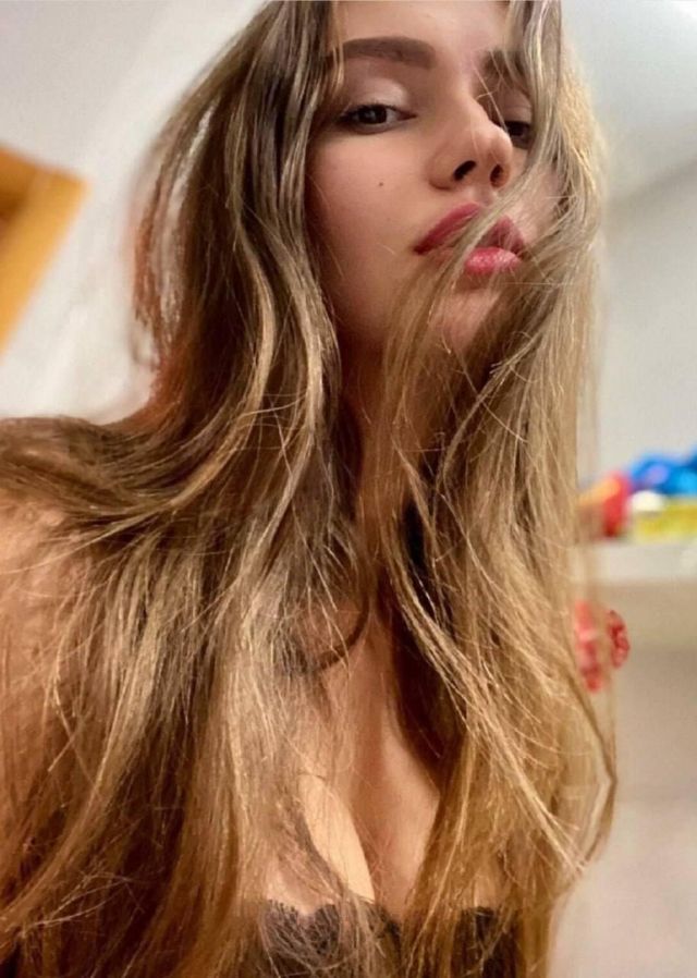 Индивидуалка Нстюша Фотография 