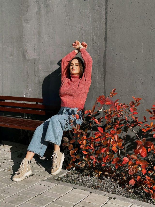 Индивидуалка Анна Ботанический Фотография 