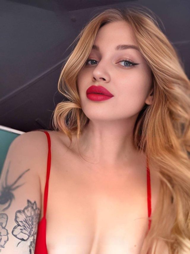 Индивидуалка Галя Виз Фотография 