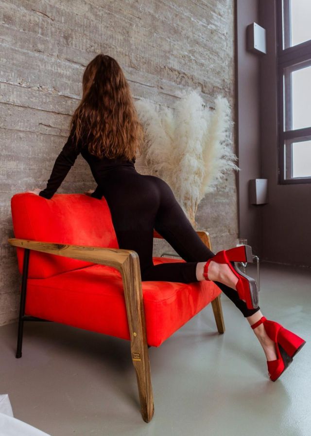 Индивидуалка Риша Фотография 