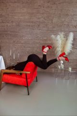 Миниатюра Индивидуалка Риша Фотография 