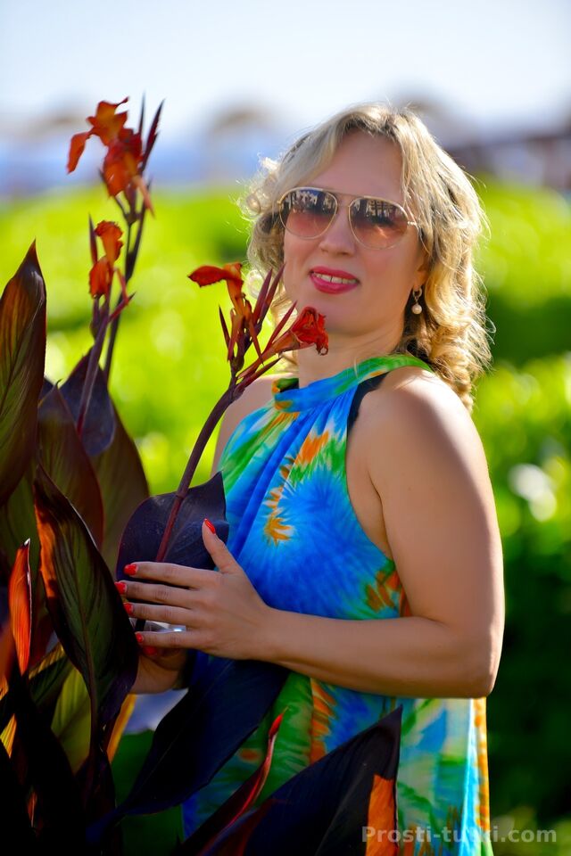 Массажистка Ольга Виз Фотография 