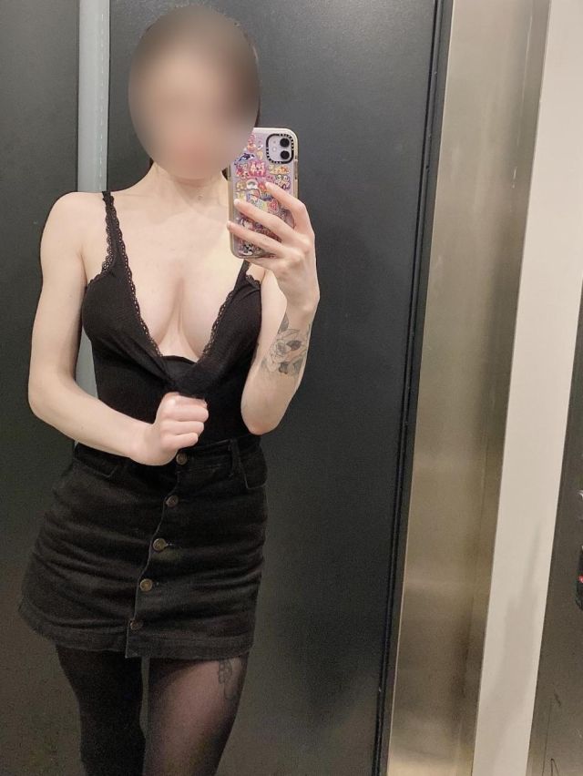 Индивидуалка Кристина Центр Фотография 