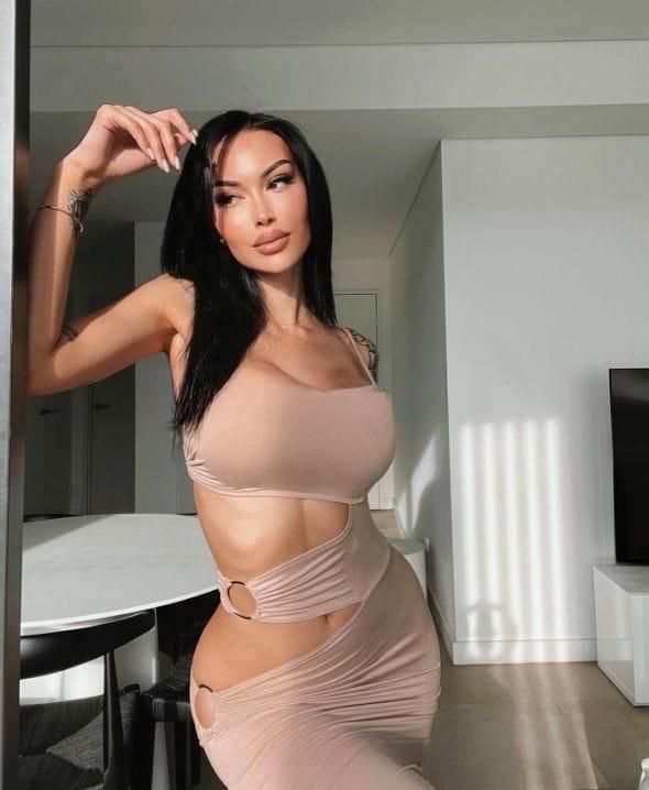 Индивидуалка Светик Центр Фотография 