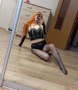 Миниатюра Индивидуалка Алина Фотография 