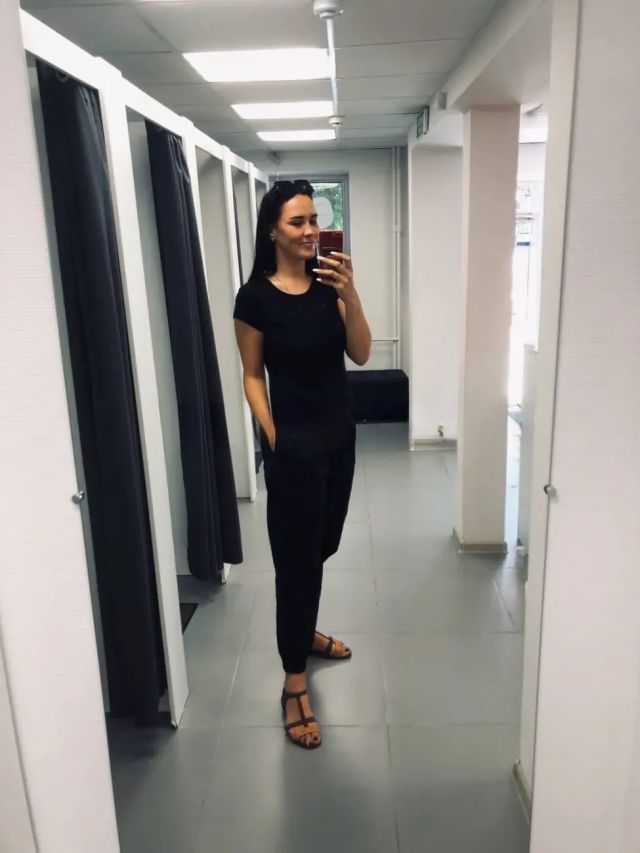 Индивидуалка Карина Фотография 