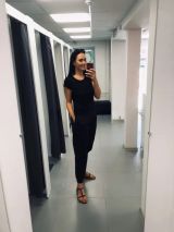 Миниатюра Индивидуалка Карина Фотография 