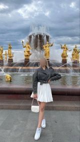 Миниатюра Индивидуалка Ева Пионерский Фотография 