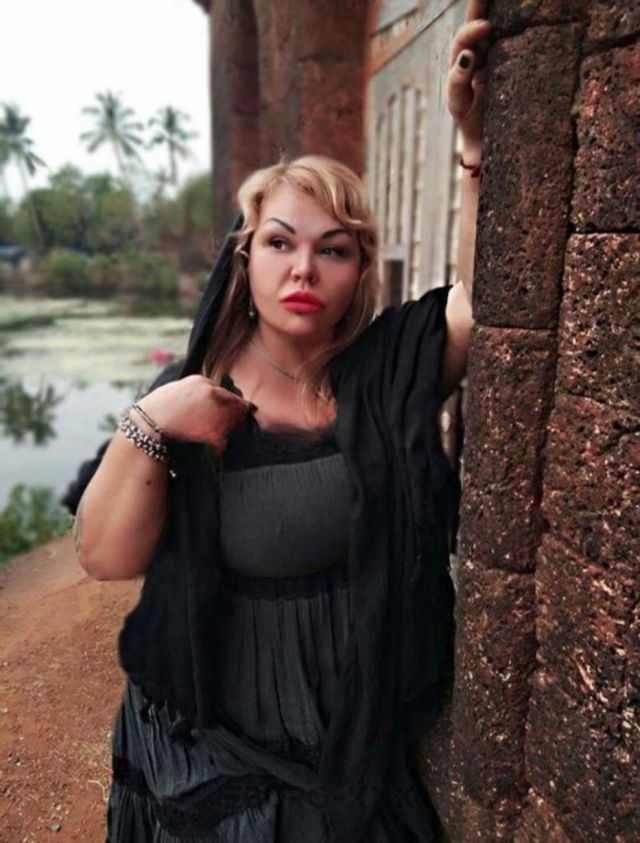 Индивидуалка Оленька Фотография 