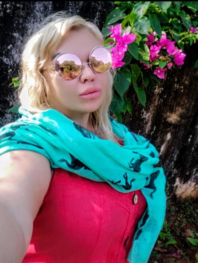 Индивидуалка Оленька Фотография 