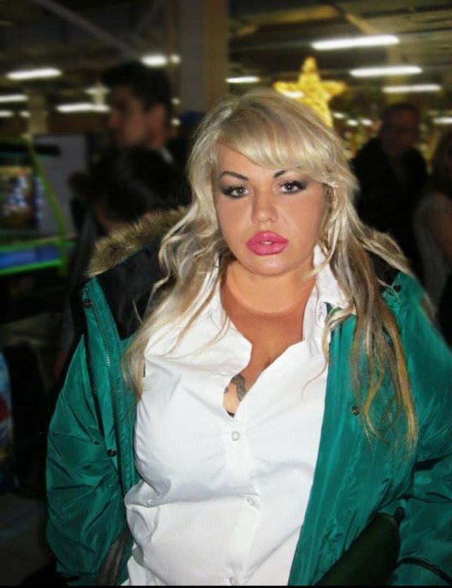 Индивидуалка Оленька Фотография 