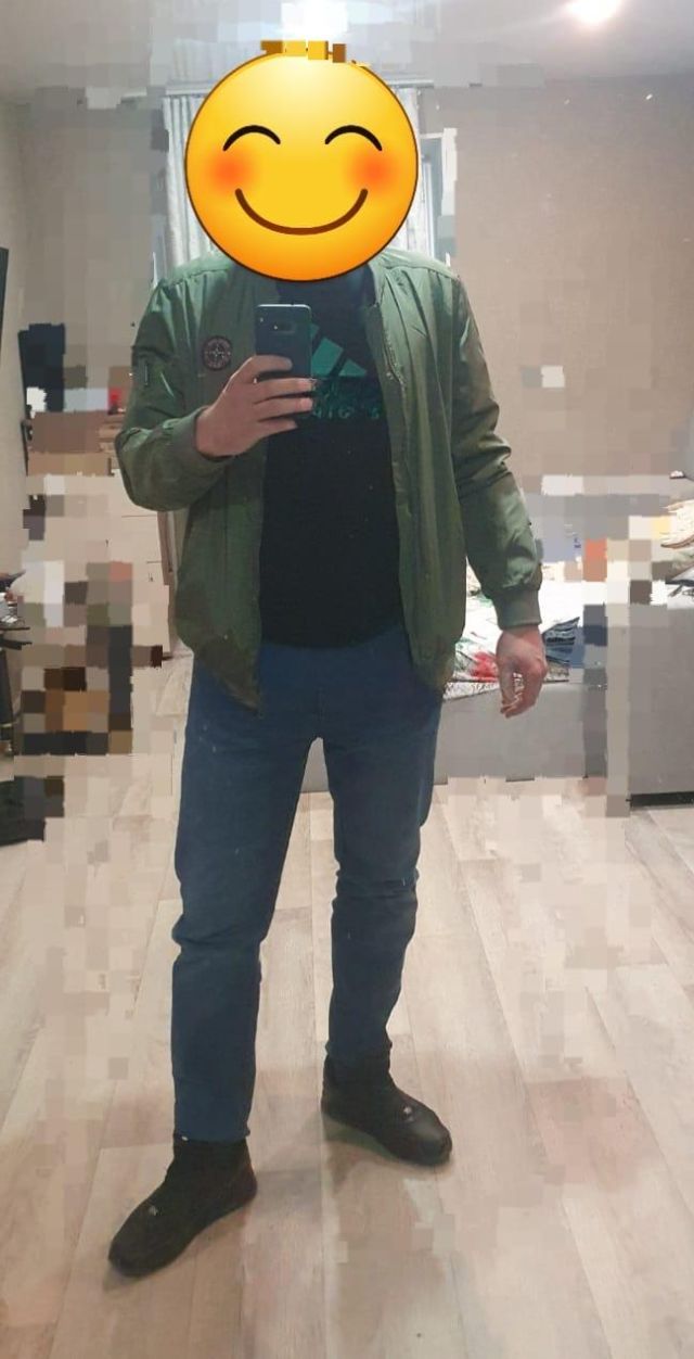 Мужчина Артур Ботанический