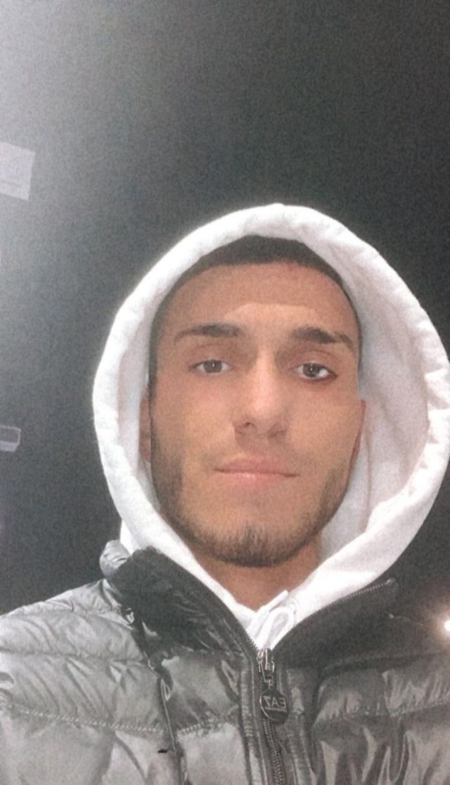 Мужчина Марк Фотография 