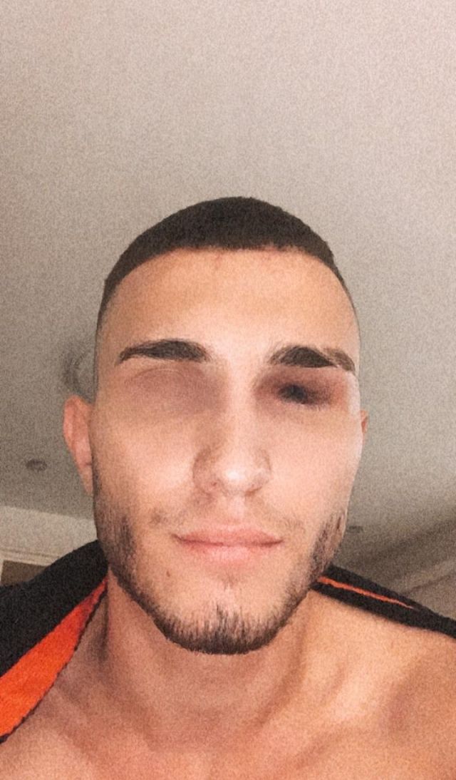 Мужчина Марк Фотография 