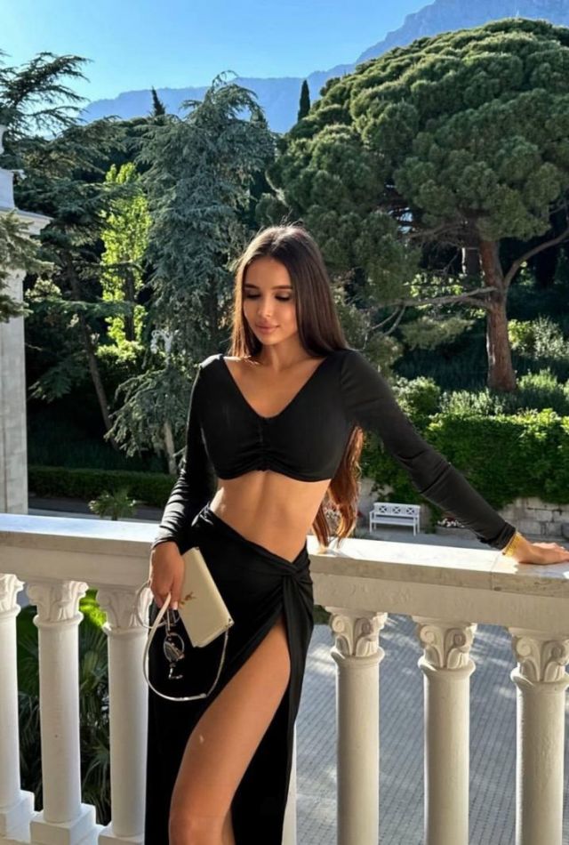 Индивидуалка Ляля Фотография 