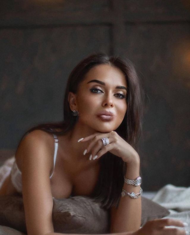 Индивидуалка Даша Фотография 