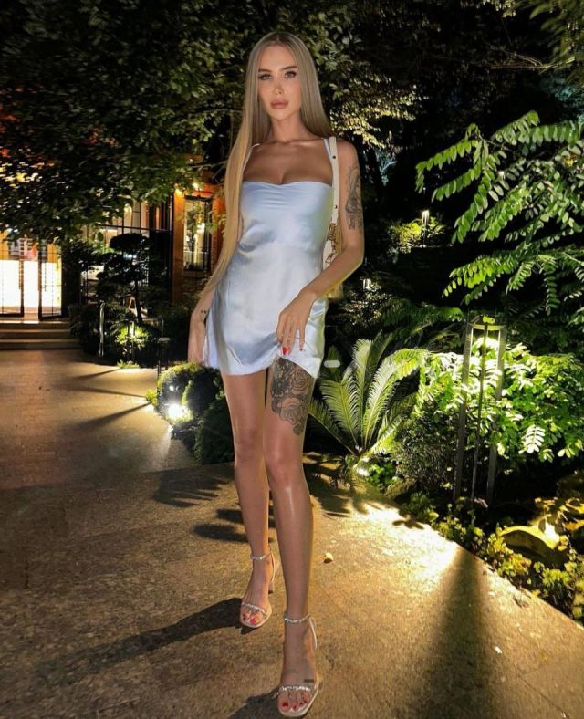 Индивидуалка Анечка Фотография 