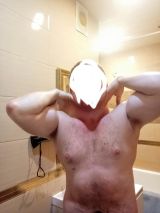 Миниатюра Мужчина Алекс Ботанический Фотография 