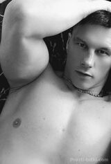 Миниатюра Мужчина Relax Академический Фотография 